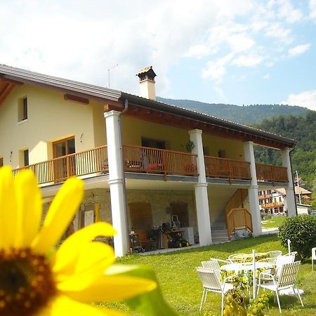 Agriturismo Il Girasole Feltre Extérieur photo