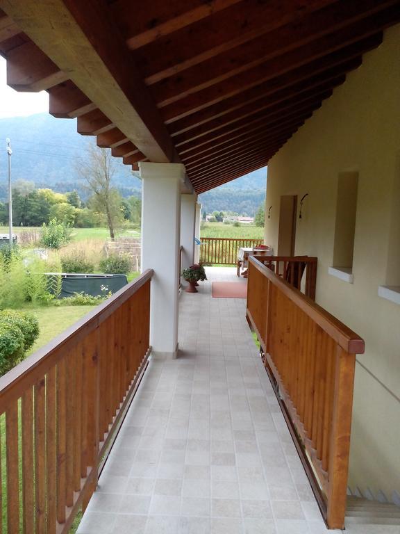 Agriturismo Il Girasole Feltre Extérieur photo