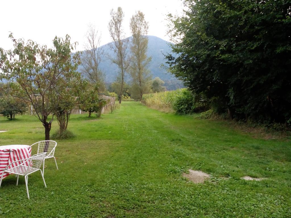 Agriturismo Il Girasole Feltre Extérieur photo