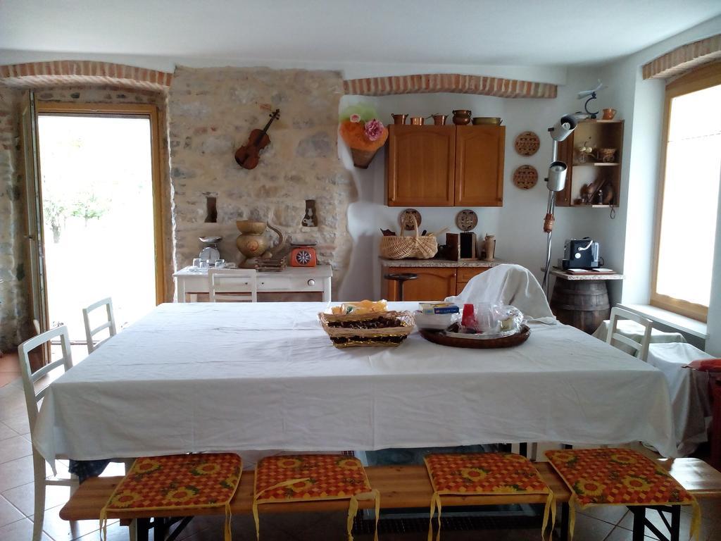 Agriturismo Il Girasole Feltre Extérieur photo