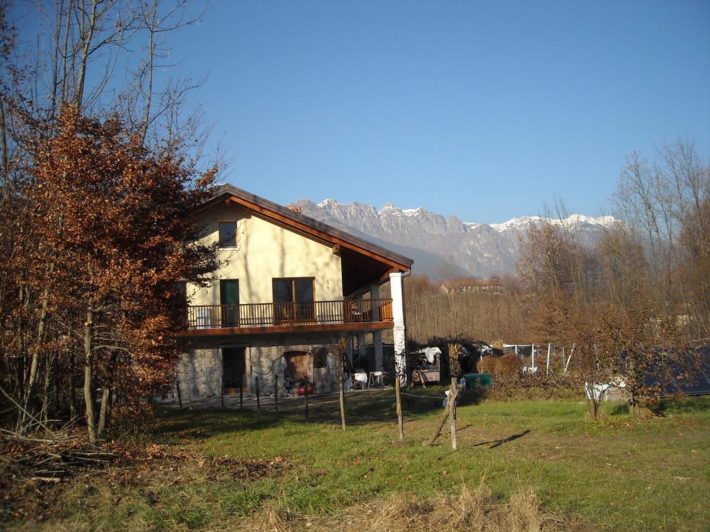 Agriturismo Il Girasole Feltre Extérieur photo