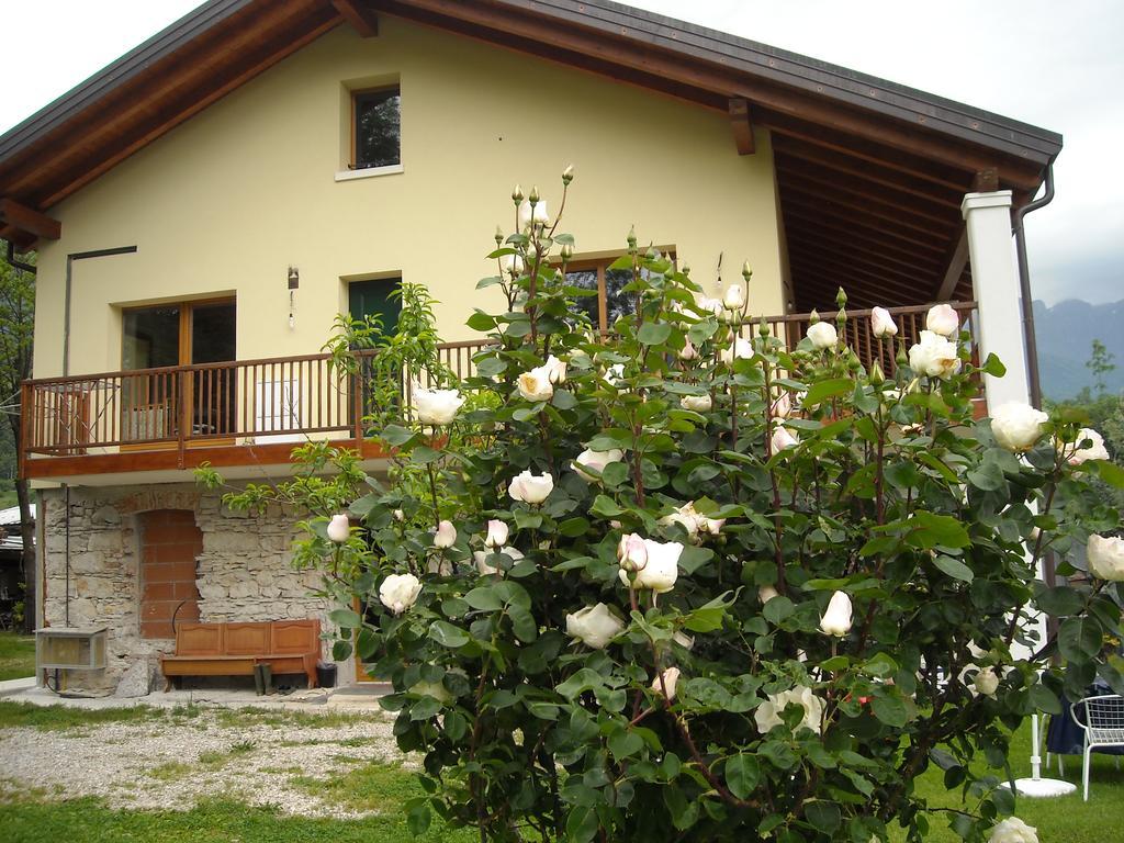 Agriturismo Il Girasole Feltre Extérieur photo