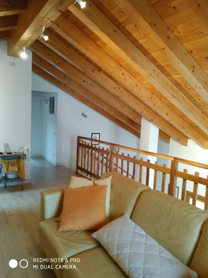 Agriturismo Il Girasole Feltre Extérieur photo